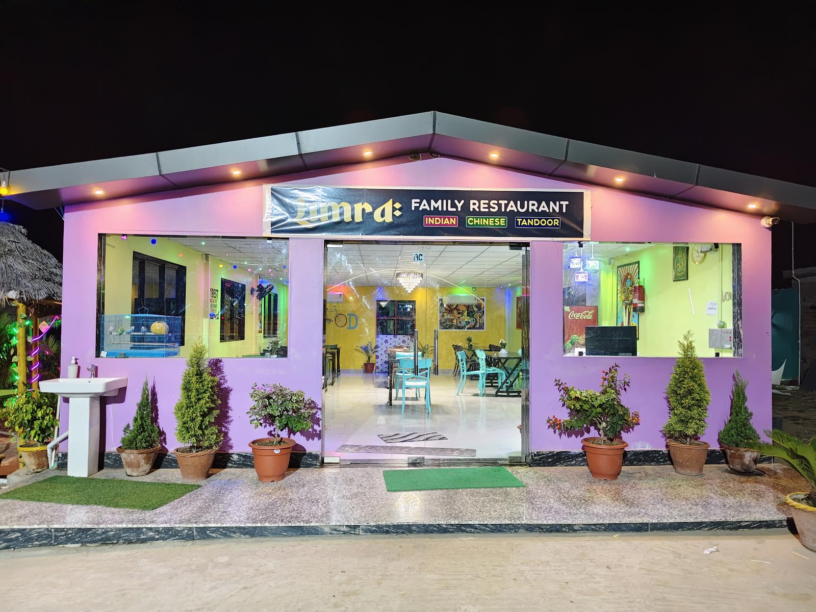 LIMRA Restaurant