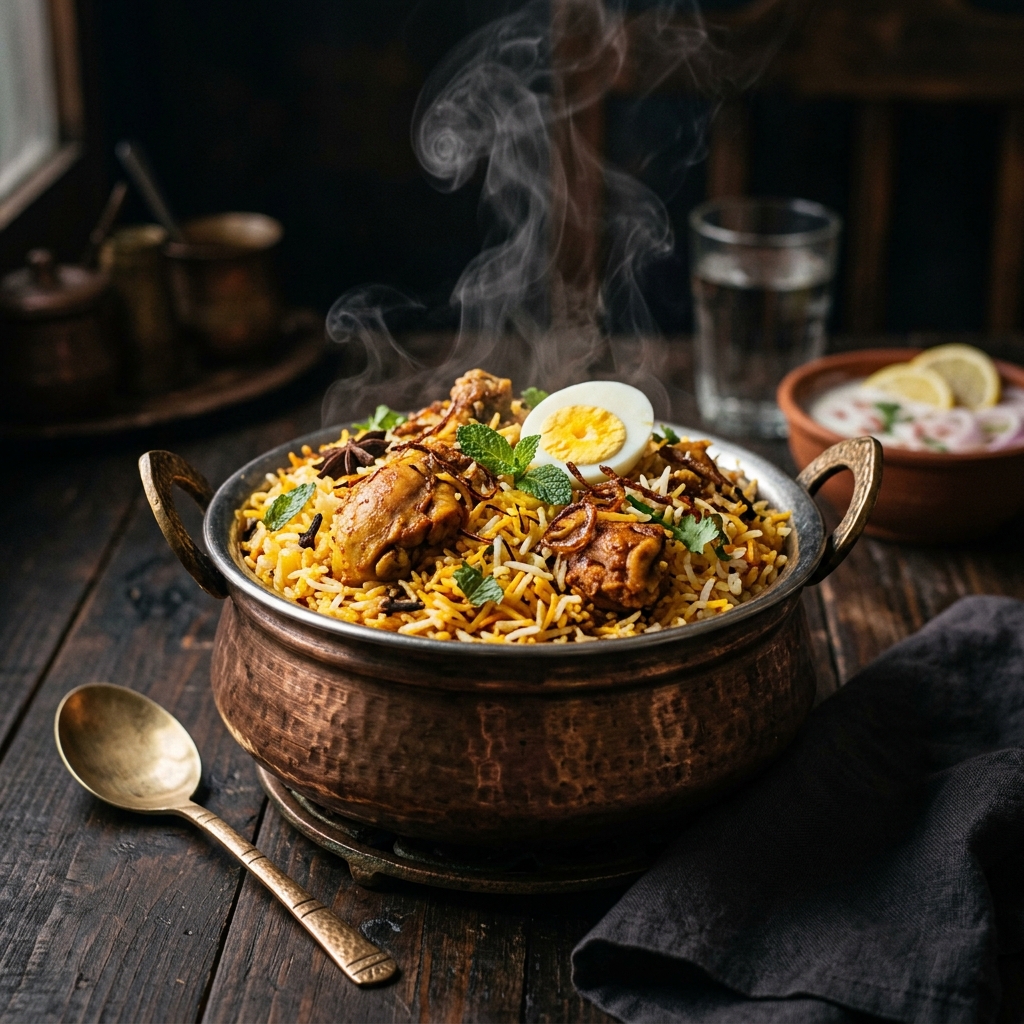 Biryani