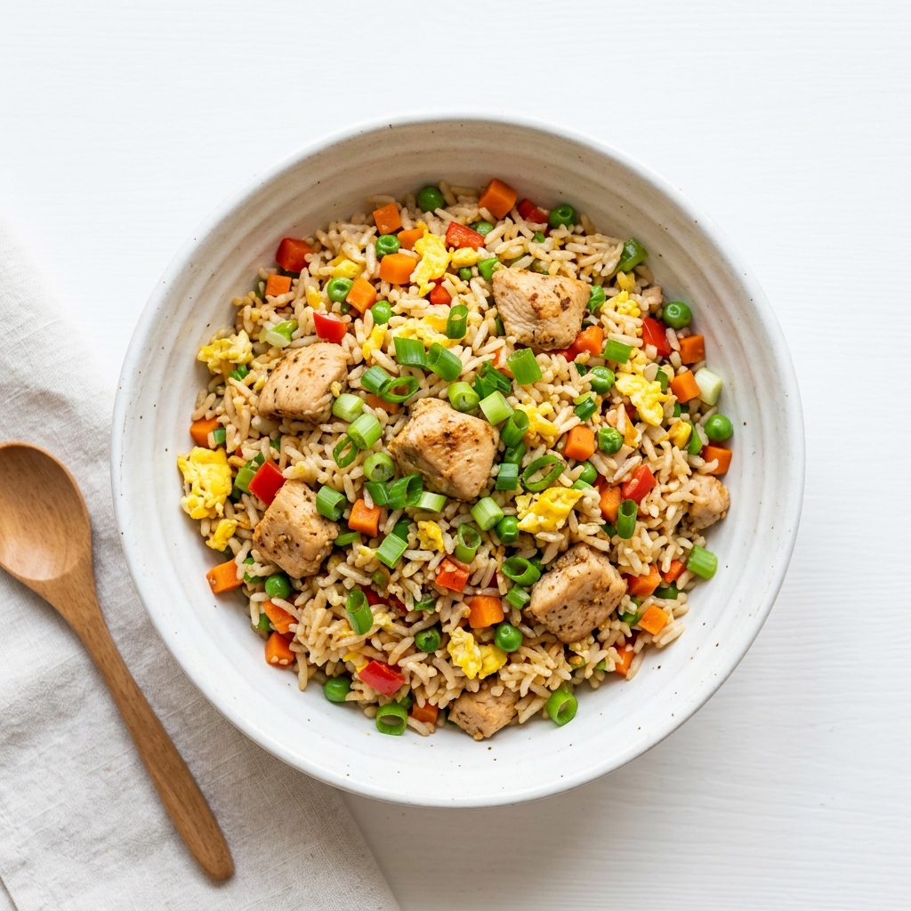 Fried Rice