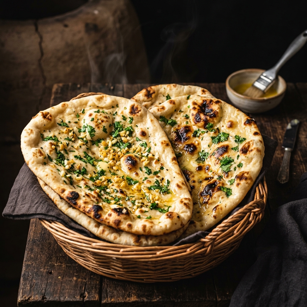 Naan & Roti