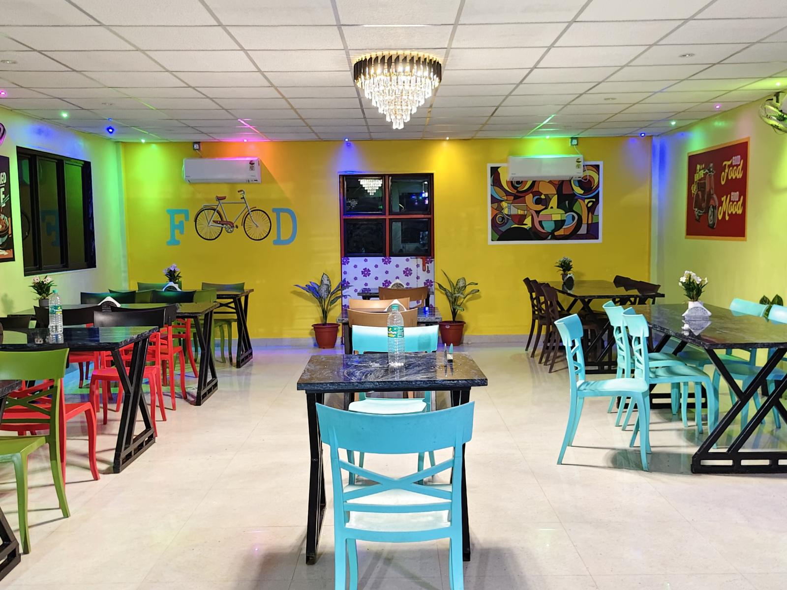 LIMRA Restaurant