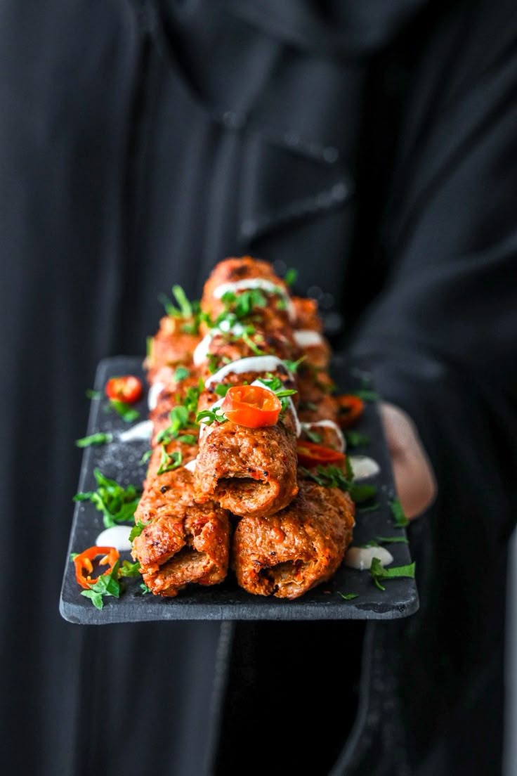 Irani Kabab
