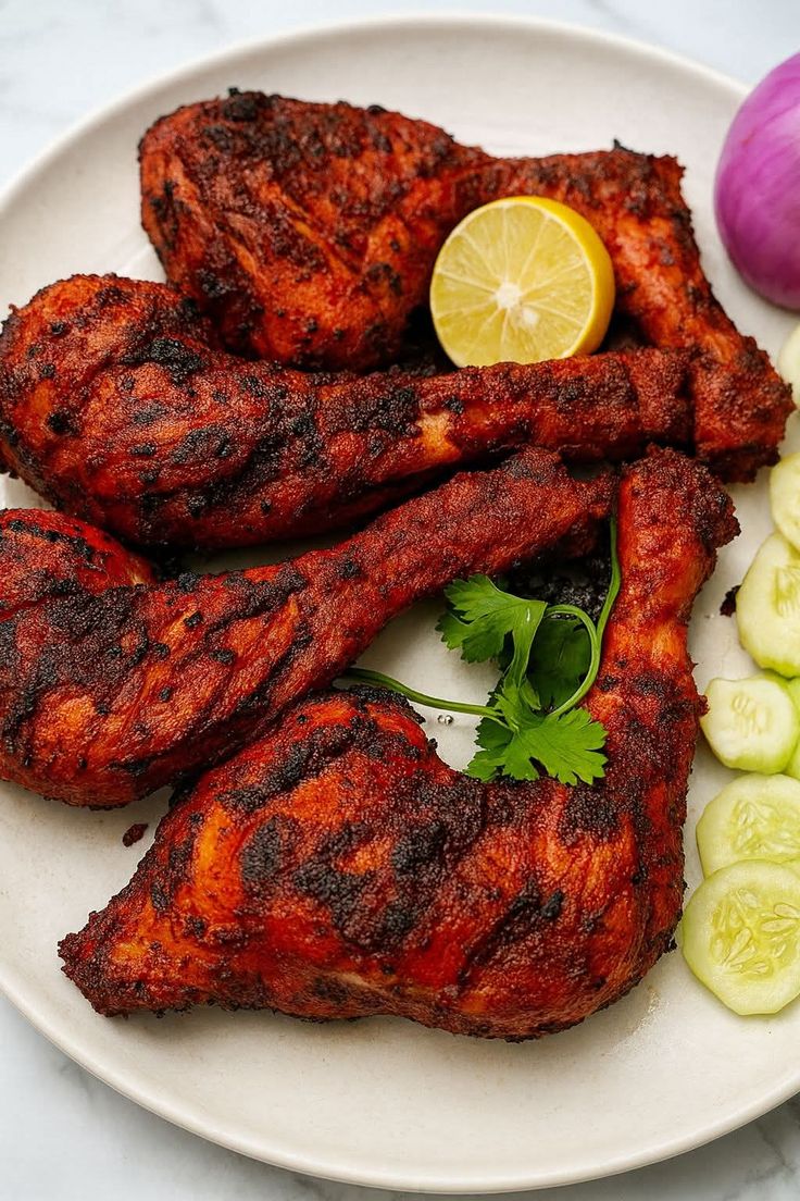 Tandoori Chicken