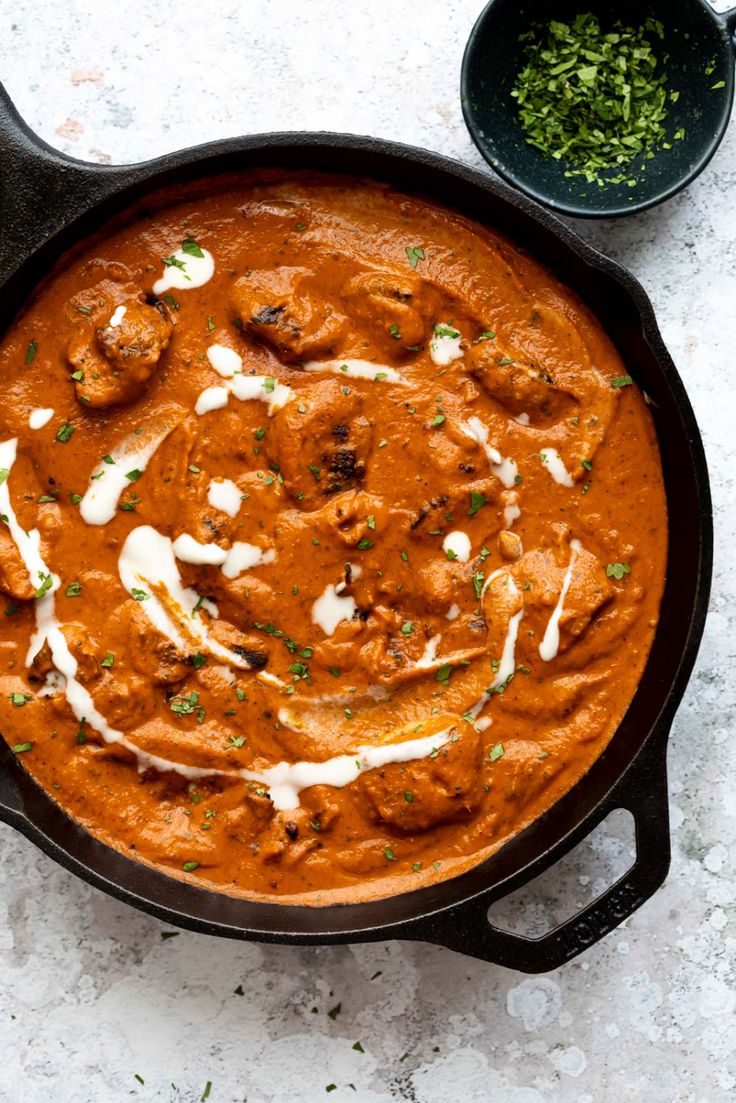 Butter Chicken Masala